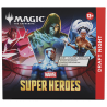 Marvel Super Heroes - Soirée de Draft