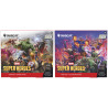 Marvel Super Heroes - Scene Boxes Set (2 Boxes)