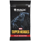 Marvel Super Heroes - Play Booster