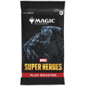 Marvel Super Heroes - Booster de Jeu