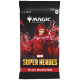Marvel Super Heroes - Booster de Jeu