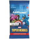 Marvel Super Heroes - Busta di Jumpstart