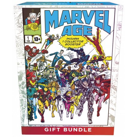 Marvel Super Heroes - Geschenk-Bundle