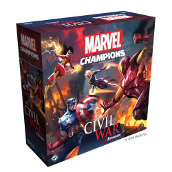 Marvel Champions - Extension de Campagne - Civil War