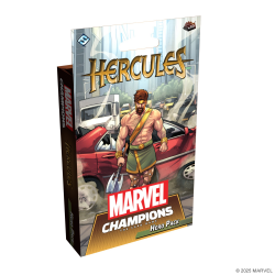 Marvel Champions - Paquet Héros - Hercule