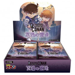 Detective Conan Card Game - Sad Fate CT-P08 - Booster Display (18 packs)