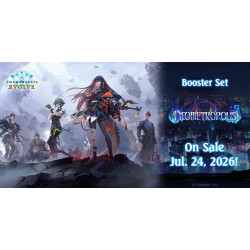 Shadowverse: Evolve - Neometropolis - Booster Display (12 packs)