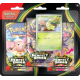 Pokemon - ME03 Perfect Order - 3-Pack Blister Set