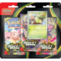 Pokemon - ME03 Équilibre Parfait - 3-Pack Blister