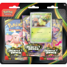 Pokemon - ME03 Optimale Ordnung - 3-Pack Blister