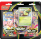 Pokemon - ME03 Optimale Ordnung - 3-Pack Blister Set