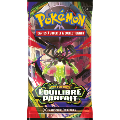 Pokemon - ME03 Équilibre Parfait - Blister Booster Pack
