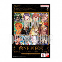 One Piece Card Game - Premium Card Collection - Best Selection Vol.6