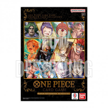 One Piece Card Game - Premium Card Collection - Best Selection Vol.6