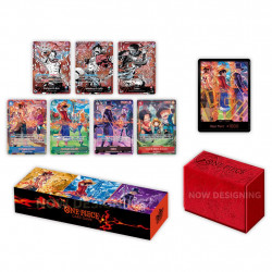 One Piece Card Game - English 3rd Anniversary Set
