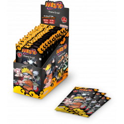 Naruto Mythos TCG - Konoha Shidō 1st Edition - Booster Display (24 packs)