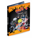 Naruto Mythos TCG - Konoha Shidō 1st Edition - Collector Binder