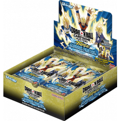 Dragon Ball Super Masters - Booster Box - Three Glorious Fighters B30