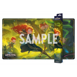 Lorcana - Lande Sconosciute Playmat - Merida