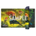 Lorcana - Unbekannte Wildnis Playmat - Merida