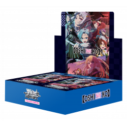 Weiss Schwarz - OSHI NO KO Vol.2 - Booster Display (12 Packs)