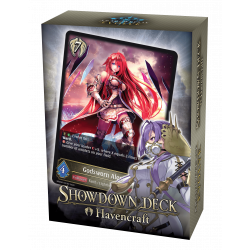 Shadowverse: Evolve - Showdown Deck - Havencraft SDD06