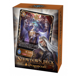 Shadowverse: Evolve - Showdown Deck - Dragoncraft SDD04