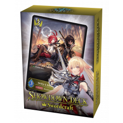 Shadowverse: Evolve - Showdown Deck - Swordcraft SDD02