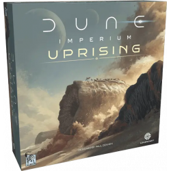 Dune: Imperium - Uprising