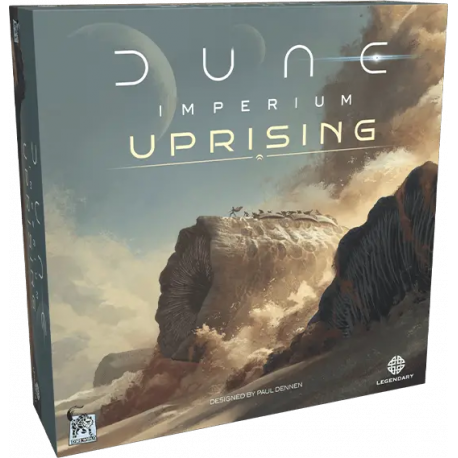 Dune: Imperium - Uprising