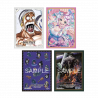 One Piece Card Game - Official Sleeves 14 - Assorted 4 Kinds Sleeves (4x70)