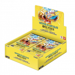 One Piece Card Game - Adventure on Kami's Island OP-15 - Booster Display (24 Packs)