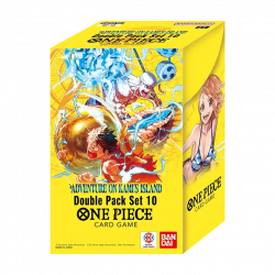 One Piece Card Game - Double Pack Set Vol.10 DP-10