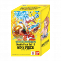 One Piece Card Game - Double Pack Set Vol.10 DP-10