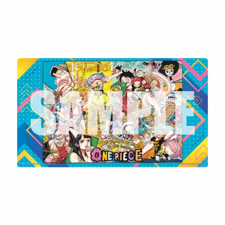 One Piece Card Game - Official Playmat - Limited Edition Vol.5