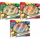 Pokemon - ME02.5 Héros Transcendants - Set Coffrets (Méga‑Méganium‑ex, Méga‑Roitiflam‑ex et Méga‑Aligatueur‑ex)