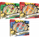 Pokemon - ME02.5 Erhabene Helden - Kollektionen Set (Mega‑Meganie‑ex, Flambirex‑ex und Impergator‑ex)