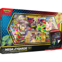 Pokemon - Premium-Kollektion Mega‑Zygarde‑ex