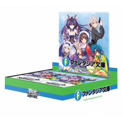 Weiss Schwarz - Fujimi Fantasia Bunko Vol.2 - Booster Display (12 Packs)