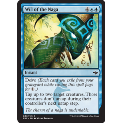 Will of the Naga