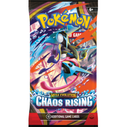 Pokemon - ME04 Chaos Ascendant - Blister Booster Pack