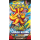Pokemon - ME04 Wachsendes Chaos - Blister Booster Pack
