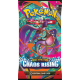 Pokemon - ME04 Caos Nascente - Blister Booster Pack