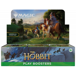 Lo Hobbit - Confezione di Buste di Gioco