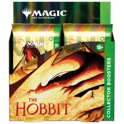 Der Hobbit - Sammler-Booster-Display