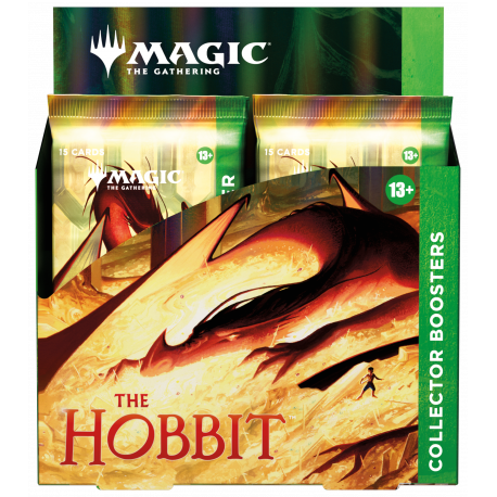 Le Hobbit - Boîte de Boosters Collector