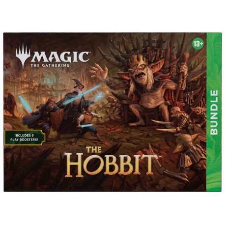 Lo Hobbit - Bundle
