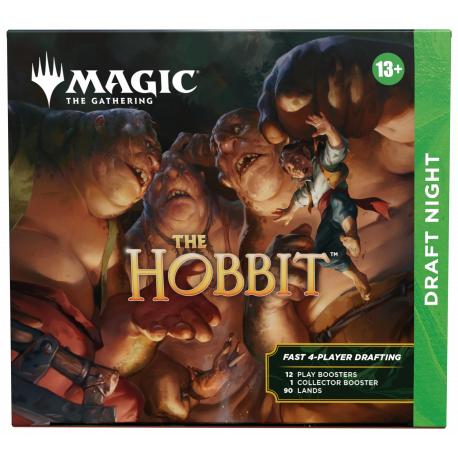 Lo Hobbit - Serata di Draft