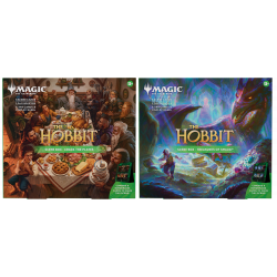 Der Hobbit - Szenenboxen Set (2 Boxen)