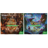 Le Hobbit - Set Boîtes Scéniques (2 Boîtes)
